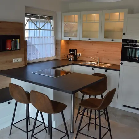 Hampel, Vogelsang-whg 1 Lejlighed